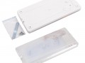 Светодиодный светильник 12W/4000К/IP54 ДБО 01-12-002 линия лайт с фото-шумовым (звуковым) датчиком