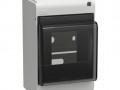 Бокс  КМПн-4 с дверцей IEK UNION Mini
