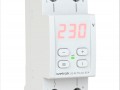 Реле напряжения Welrok D2-63 ТN red