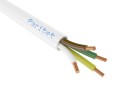Кабель (провод) КСПВ 4х0,50 мм (белый)