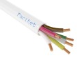 Кабель (провод) КСПВ 6х0,50 мм (белый)