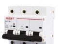 Авт. выкл. ВА47-100 3Р 80А C (10 kA)