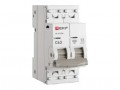 Авт. выкл. ВА 47-63N 2P 63А C (4,5kA)