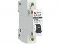 Авт. выкл. ВА47-29 1P 25А C (4.5кА)