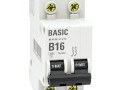 ВА 47-29 2P 16А (B) 4.5кА EKF Basic