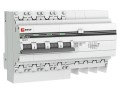 АД-4 50А/30мА хар. C AC электронный защита 270В 4.5кА EKF PROxima