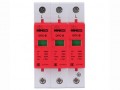 Ограничитель импульсных перенапряжений ОПС-В 3Р In-30kA Un-420B Im-60kA