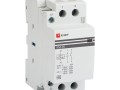 Контактор модульный КМ 25А 2NО (2 мод.) EKF PROxima